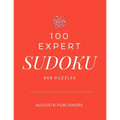 100 Expert SUDOKU 9x9 Puzzles