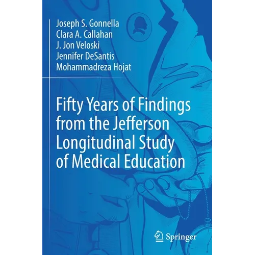 Fifty Years of Findings from the Jefferson Longitudinal Study of Medical Education