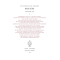 Poetry VII