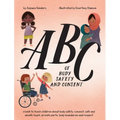 ABC of Body Safety and Consent: teach children about body safety, consent, safe/unsafe touch, private parts, body boundaries & respect