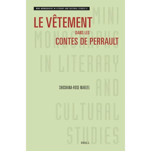 Le Vêtement Dans Les Contes de Perrault