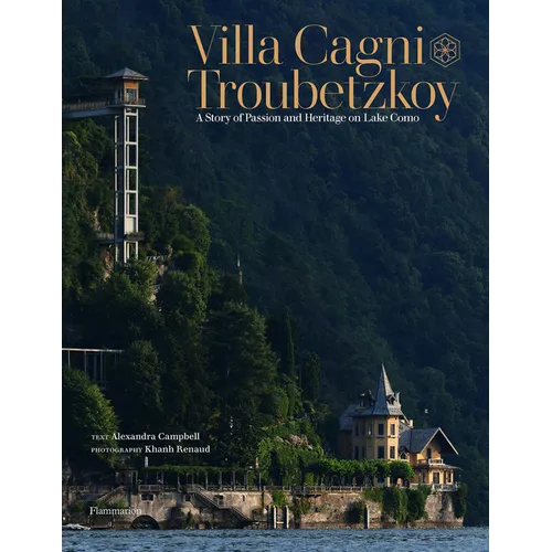 Villa Cagni Troubetzkoy: A Story of Passion and Heritage on Lake Como