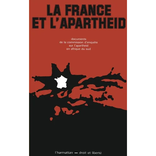 La France et l'apartheid