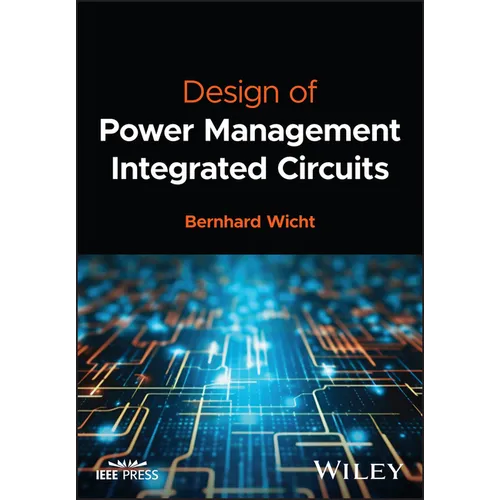 Design of Power Management Integrated Circuits