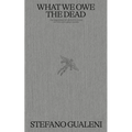 What We Owe the Dead: An Experimental Detective Novel Set in a Dystopian Society