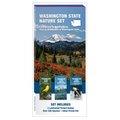 Washington State Nature Set: Field Guides to Wildlife, Birds, Trees & Wildflowers of Washington State