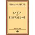 La fin du libéralisme