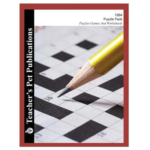 Puzzle Pack: 1984