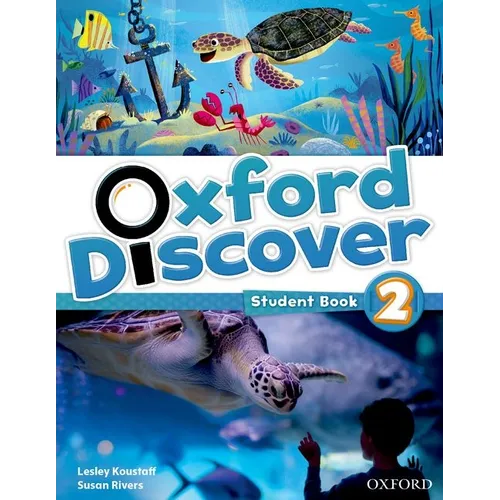 Oxford Discover 2 Students Book