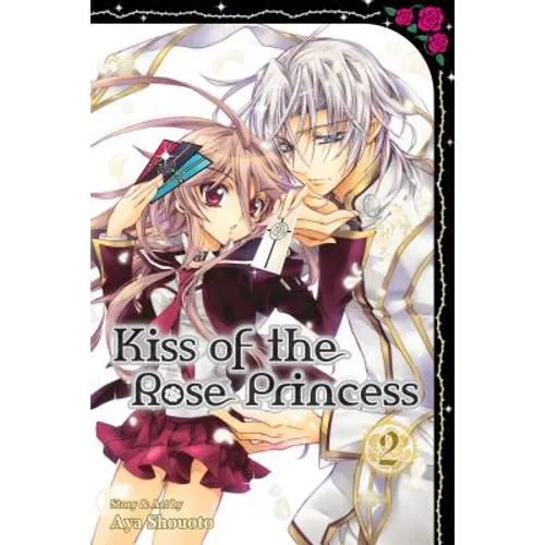 Kiss of the Rose Princess, Vol. 2