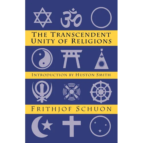 Transcendent Unity of Religions