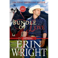 Bundle of Love: An Office Contemporary Western Romance (Large Print)