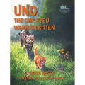 Uno the One-Eyed Warrior Kitten