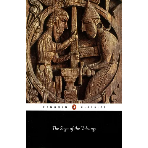 The Saga of the Volsungs