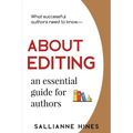 About Editing: an essential guide for authors