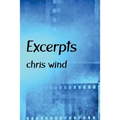 Excerpts: miscellaneous prose and poetry