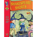 Shakespeare Plays Gr 4-6 Adapted for Readers Theater with Scripts & Activities