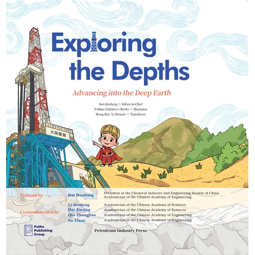 Deep Earth Explorers: The Quest Below