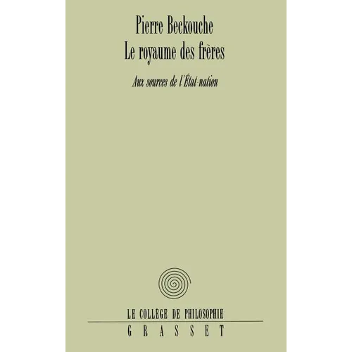 Le royaume des frères