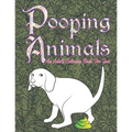 Pooping Animals: An Adult Funny and Hilarious Coloring Book for Animal Lovers for Stress Relief & Relaxation
