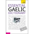 Essential Gaelic Dictionary
