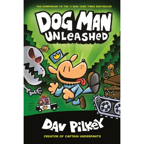 Dog Man Unleashed