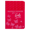 Prayers & Promises for Girls