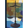 Public Utilities Act of the State of California and Related Constitutional and Statutory Provisions Applying to Public Utilities