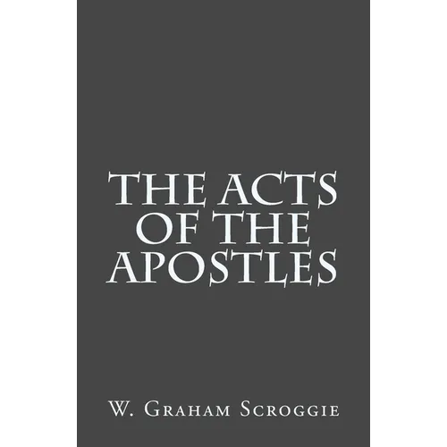 The Acts of the Apostles