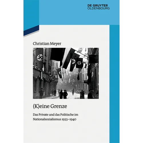 (K)eine Grenze