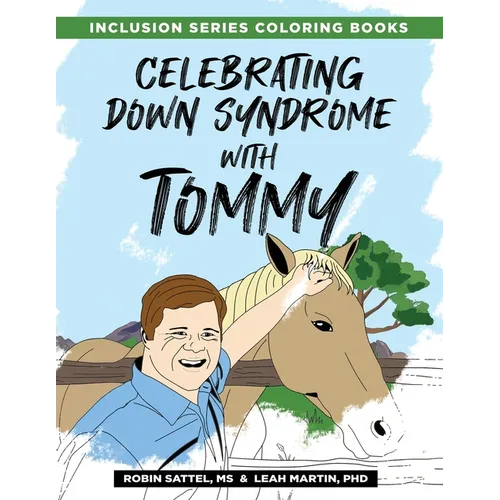 Celebrating Down Syndrome with Tommy