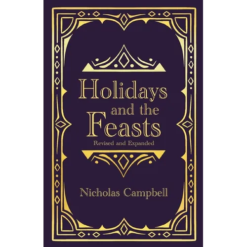 Holidays and the Feasts