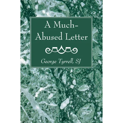 A Much-Abused Letter