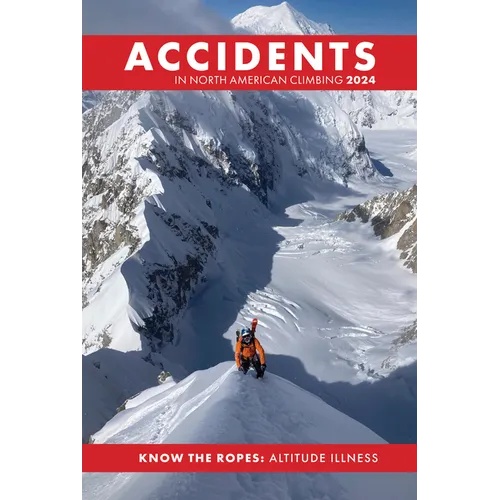 Accidents in North American Climbing 2024