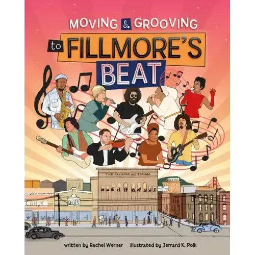 Moving and Grooving to Fillmore's Beat