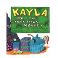 Kayla and the Christmas Monkey