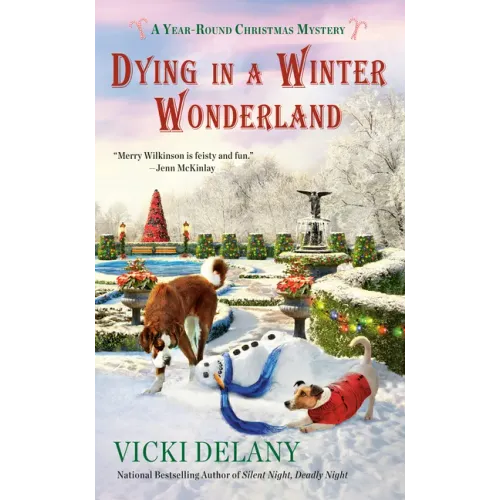 Dying in a Winter Wonderland