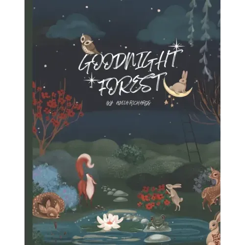 Good Night Forest: Children's Books