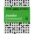 The Times 2 Jumbo Crossword Book 16: 60 Large General-Knowledge Crossword Puzzles