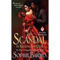 The Scandal in Kissing an Heir: At the Kingsborough Ball