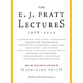 The E.J. Pratt Lectures, 1968-2025