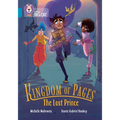 Kingdom of Pages: The Lost Prince: Band 13/Topaz