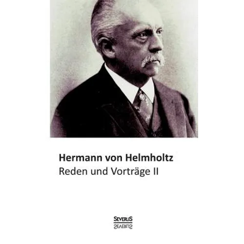 Reden und Vorträge, Bd. 2