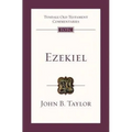 Ezekiel: Tyndale Old Testament Commentary