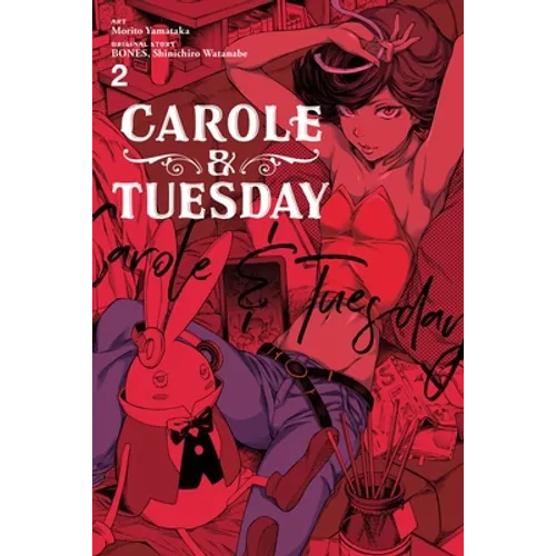 Carole & Tuesday, Vol. 2