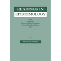 Readings in Epistemology: From Aquinas, Bacon, Galileo, Descartes, Locke, Hume, Kant.