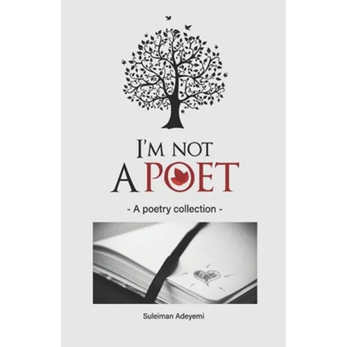 I'm not a poet