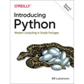 Introducing Python: Modern Computing in Simple Packages