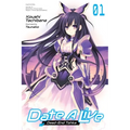 Date a Live, Vol. 1 (Light Novel): Dead-End Tohka Volume 1
