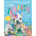 Animal Antics Sticker Activity Book